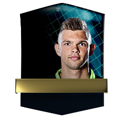 Bartłomiej Drągowski 70 OVR FC Mobile player card