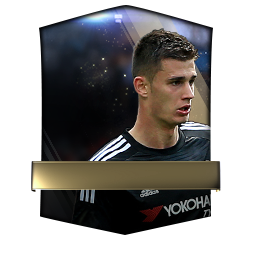 Matt Miazga 73 OVR FC Mobile player card