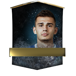 Matt Miazga 76 OVR FC Mobile player card