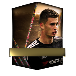 Matt Miazga 73 OVR FC Mobile player card