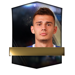 Matt Miazga 73 OVR FC Mobile player card