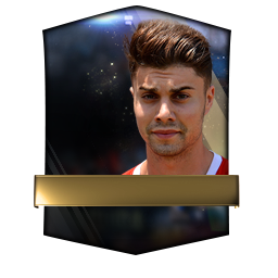 José Manuel García Naranjo 75 OVR FC Mobile player card