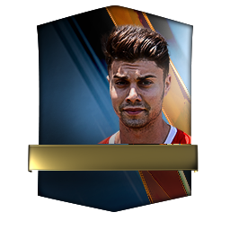 José Manuel García Naranjo 75 OVR FC Mobile player card