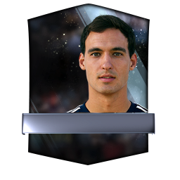 Unai García Lugea 69 OVR FC Mobile player card