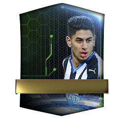 Ayoze Pérez Gutiérrez 74 OVR FC Mobile player card