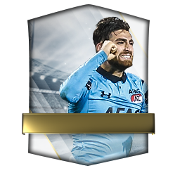 Alireza Jahanbakhsh 75 OVR FC Mobile player card