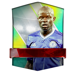 N'Golo Kanté 88 OVR FC Mobile player card
