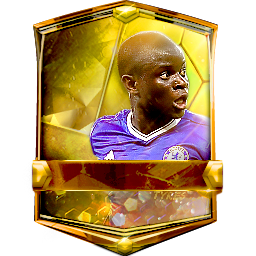 N'Golo Kanté 99 OVR FC Mobile player card