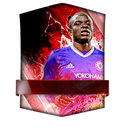 N'Golo Kanté 82 OVR FC Mobile player card