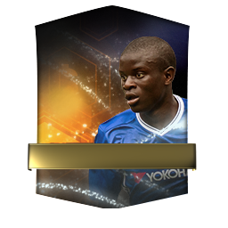 N'Golo Kanté 79 OVR FC Mobile player card