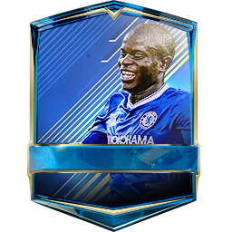 N'Golo Kanté 96 OVR FC Mobile player card