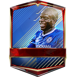 N'Golo Kanté 94 OVR FC Mobile player card
