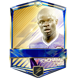 N'Golo Kanté 99 OVR FC Mobile player card