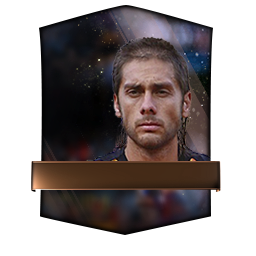Ezequiel Parnisari 57 OVR FC Mobile player card