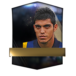 Rafael Delgado 70 OVR FC Mobile player card