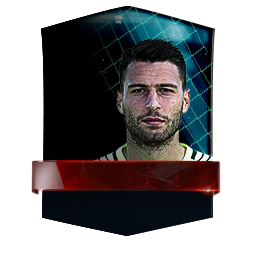 Marco Sportiello 81 OVR FC Mobile player card
