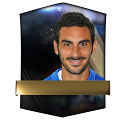 Davide Zappacosta 75 OVR FC Mobile player card