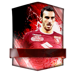 Davide Zappacosta 81 OVR FC Mobile player card