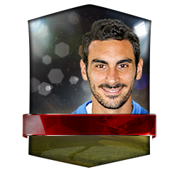 Davide Zappacosta 87 OVR FC Mobile player card