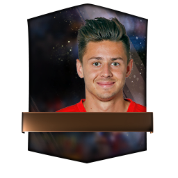 Harry Cornick 55 OVR FC Mobile player card