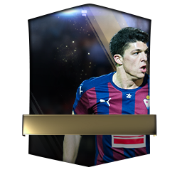 Ander Capa Rodríguez 74 OVR FC Mobile player card