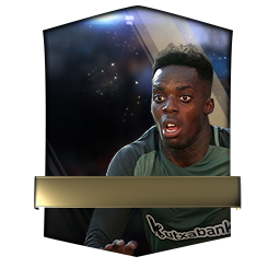Iñaki Williams Arthuer 78 OVR FC Mobile player card