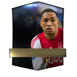 Kenny Tete 75 OVR FC Mobile player card