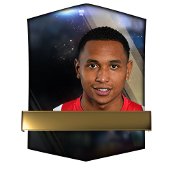 Kenny Tete 75 OVR FC Mobile player card