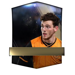 Andrew Robertson 73 OVR FC Mobile player card