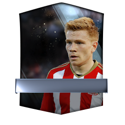 Duncan Watmore 68 OVR FC Mobile player card