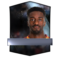 Jordy Hiwula 63 OVR FC Mobile player card
