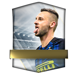 Marcelo Brozović 78 OVR FC Mobile player card