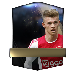 Daley Sinkgraven 71 OVR FC Mobile player card