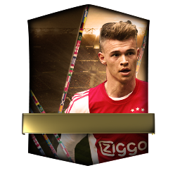 Daley Sinkgraven 72 OVR FC Mobile player card