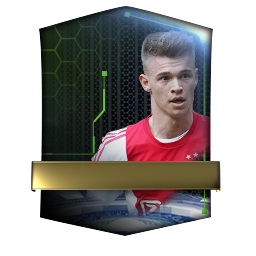 Daley Sinkgraven 70 OVR FC Mobile player card