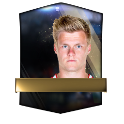 Jean Zimmer 72 OVR FC Mobile player card
