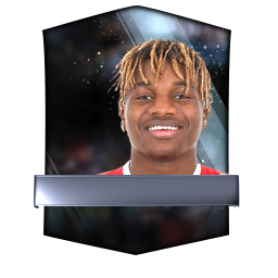 Allan Saint-Maximin 67 OVR FC Mobile player card