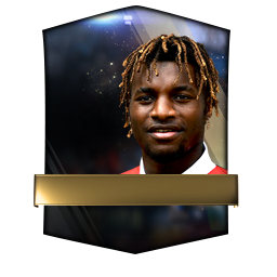 Allan Saint-Maximin 70 OVR FC Mobile player card