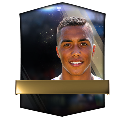 Youri Tielemans 74 OVR FC Mobile player card