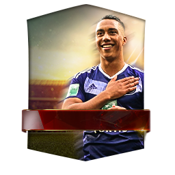 Youri Tielemans 88 OVR FC Mobile player card