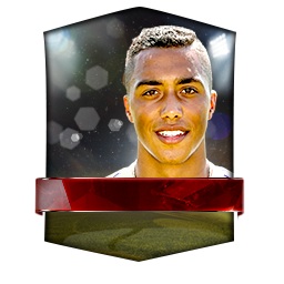 Youri Tielemans 89 OVR FC Mobile player card
