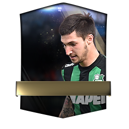 Matteo Politano 74 OVR FC Mobile player card