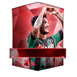 Matteo Politano 85 OVR FC Mobile player card