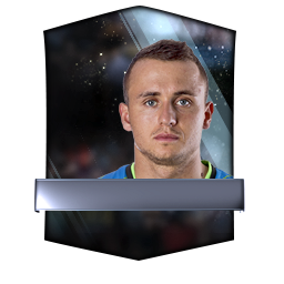 Stanislav Lobotka 61 OVR FC Mobile player card