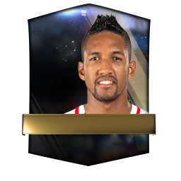 Wallace Fortuna Santos 75 OVR FC Mobile player card