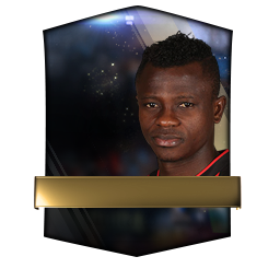 Jean Michaël Seri 77 OVR FC Mobile player card