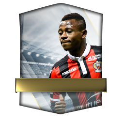 Jean Michaël Seri 79 OVR FC Mobile player card