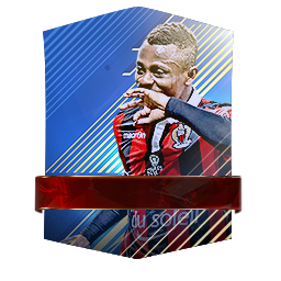 Jean Michaël Seri 90 OVR FC Mobile player card