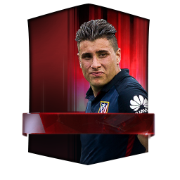 José María Giménez 82 OVR FC Mobile player card