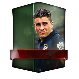 José María Giménez 83 OVR FC Mobile player card